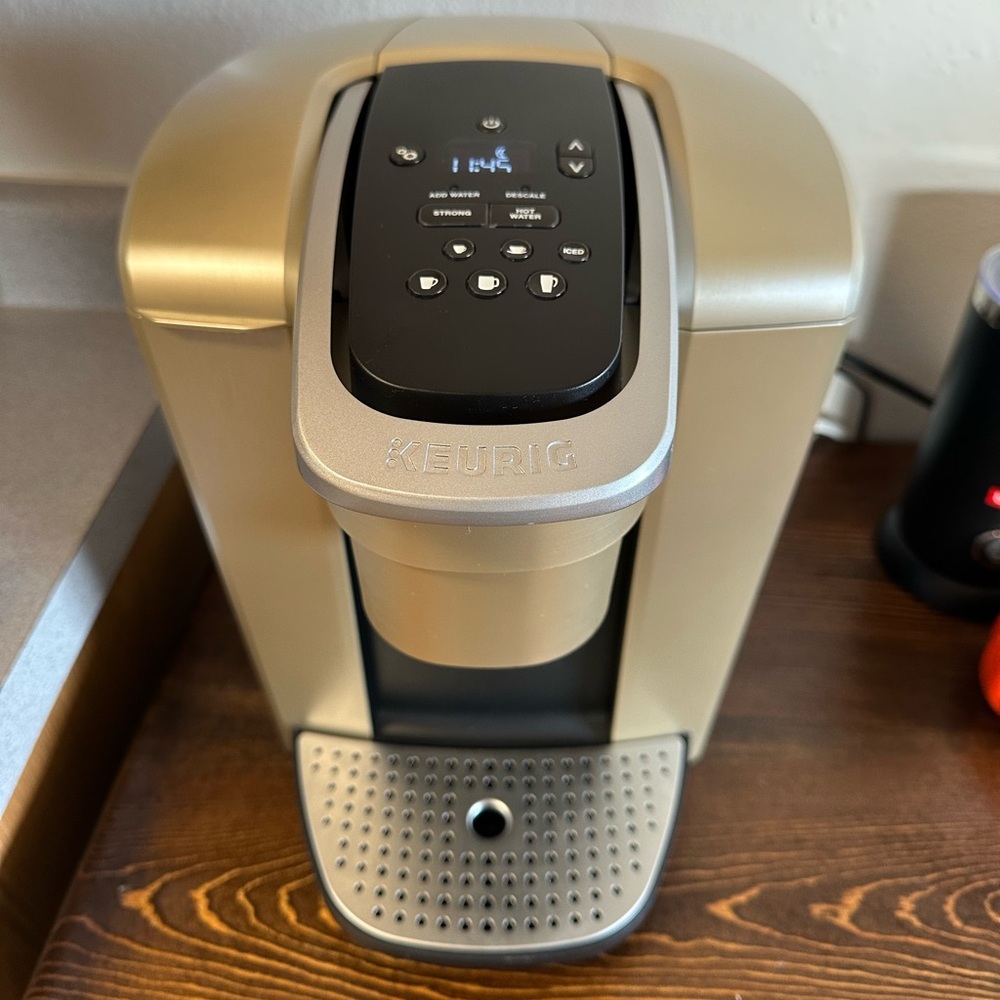 Keurig K-Elite Coffee Maker